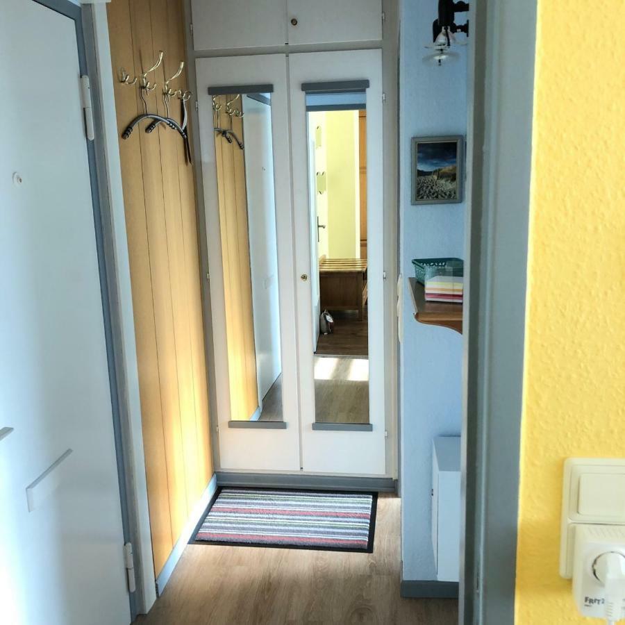 Haus Tertius - Strand- Und Hafennahe Ruhige Ferienwohnung Busum Ngoại thất bức ảnh