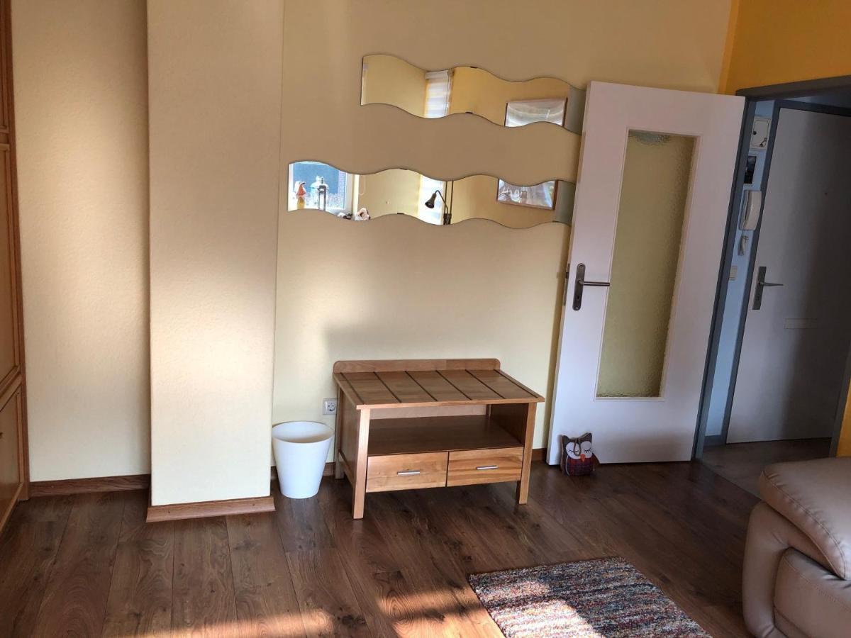 Haus Tertius - Strand- Und Hafennahe Ruhige Ferienwohnung Busum Ngoại thất bức ảnh